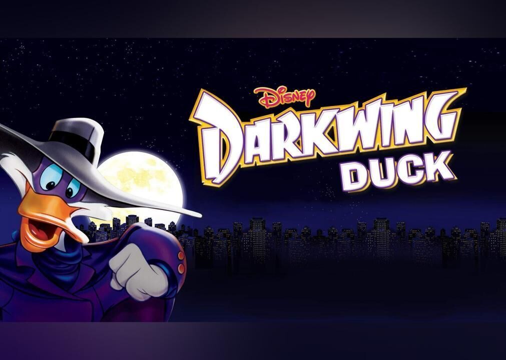 #80. Darkwing Duck (1991–1992)